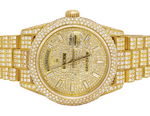Mens Ladies Rolex Day-Date President 
