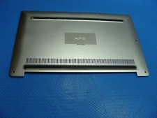 Dell XPS 13 9350 13.3" Genuine Laptop Bottom Case Base Cover Silver NKRWG