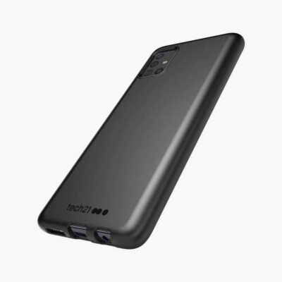 tech21 für Samsung Galaxy A51 Studio Colour Handyhülle Schwarz - NEU - 212