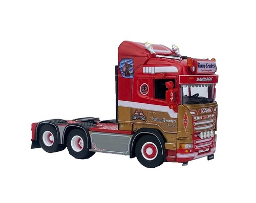 Hot Wheels Scania 770s Rlc Elite Exclusive Car Hauler 1/64 Diecast