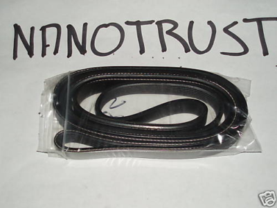 Nordic Track Freestrider Trainer FS5I drive belt (elliptical) NEW 370171