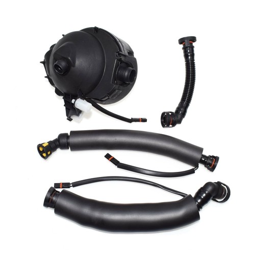 Crankcase Breather Hose Oil Separator Kit For BMW E60 E90 Z4 530i 525i