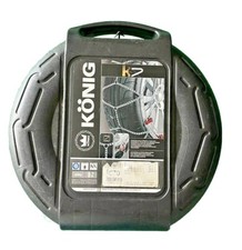 Catene da neve Konig K7 070 per auto ad ingombro minimo - 7 mm
