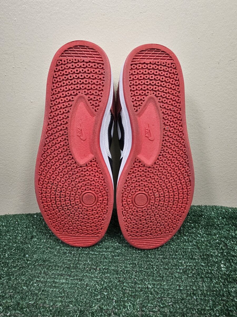 Nike Alleyoop SB GS University Red Youth Size 5Y CJ0883-102 Nike Alleyoop SB GS University Red Youth Size 5Y CJ0883-102