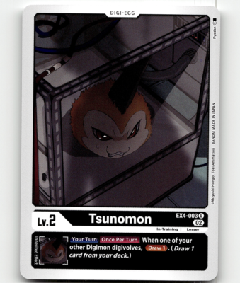 Digimon - Tsunomon - Alternative Being | eBay