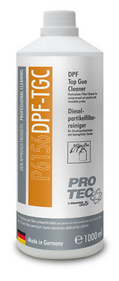 Bluechemgroup - Protec - Bluechem DPF Pressure Gun Cleaner