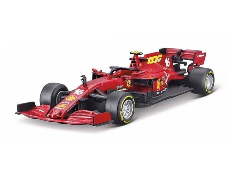LOOKSMART 1/43 Ferrari SF1000 #16ルクレール LSF1055-7-9-6slow.jpg?v=1727459802