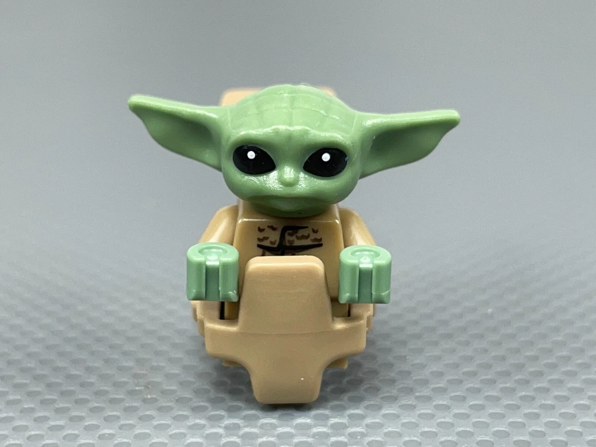 Grogu 75299 Star Wars The Mandalorian LEGO Minifigure Baby Yoda 75292 75315