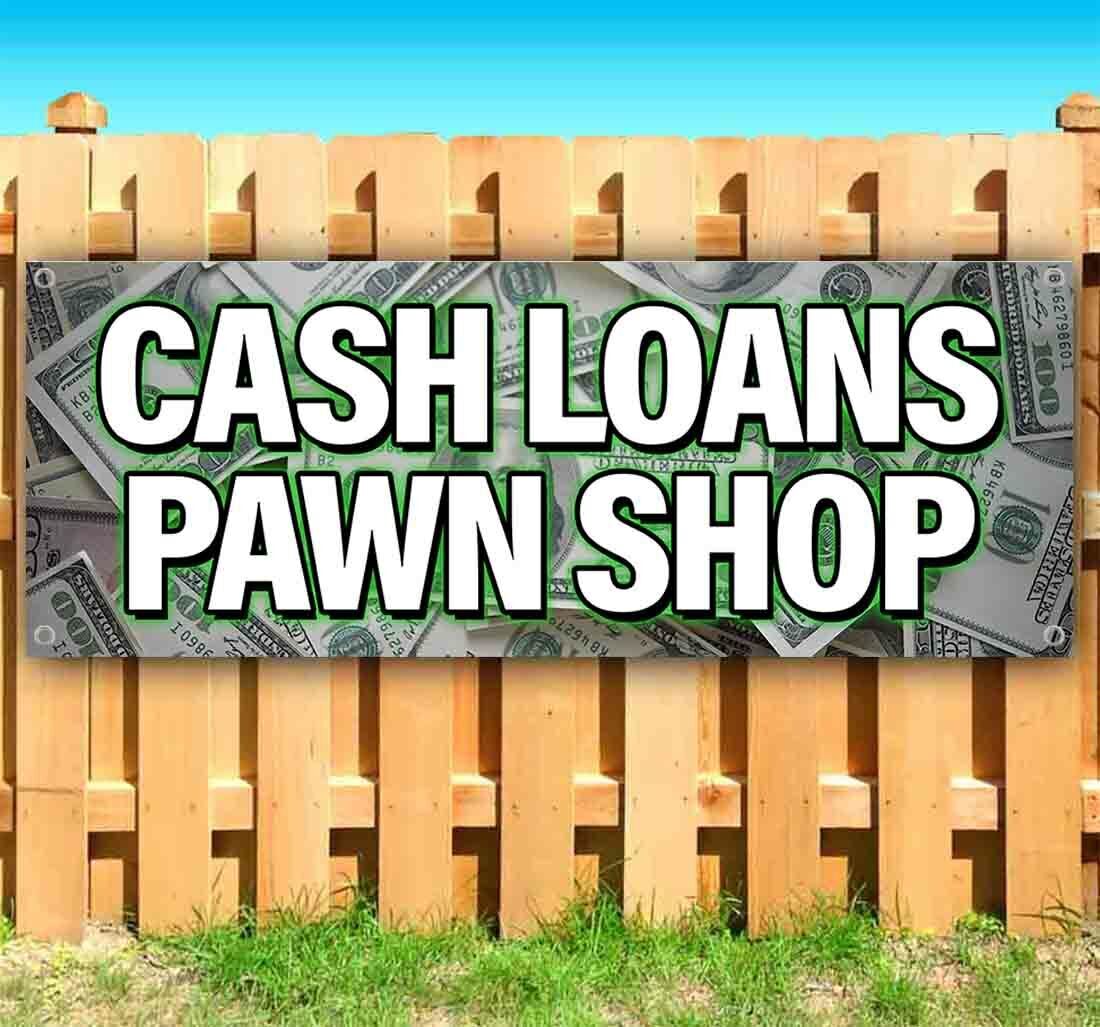 The Pawn Shop, Cash Loans