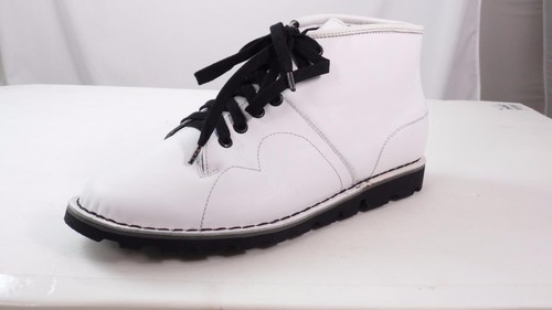 T.U.K. ORIGINAL MONKEY ANKLE BOOTS 