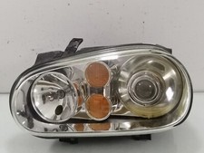 Vw Golf R32 Gti Mk4 Valeo Xenon Hid Projector Left Head Light Lamp Oem 2000-05 Vw Golf R32 Gti Mk4 Valeo Xenon Hid Projector Left Head Light Lamp Oem 2000-05