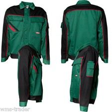 Odzież ogrodnicza Kurtka ogrodnicza Kurtka robocza Ogrodnik Kurtka ogrodowa Line zielona nowa