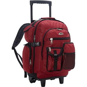 everest wheeled backpack