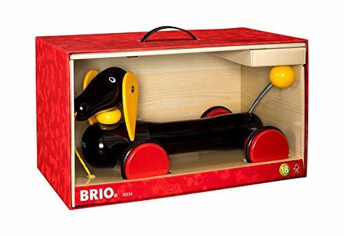 brio pull toy