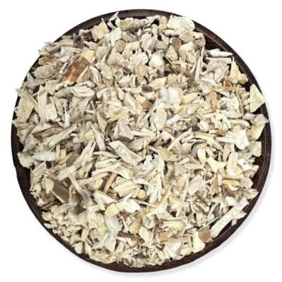 Hydrangea Root - Cut & Sifted (arborescens) - by NY Herb WHOLESALE!!