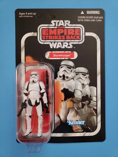 Star Wars Vintage Collection Stormtrooper VC41 Soft Punched Empire Strikes Back
