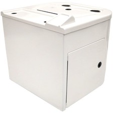 Avalon Pontoon Boat Entertainment Console 125397sl White Fiberglass For Sale Online Ebay