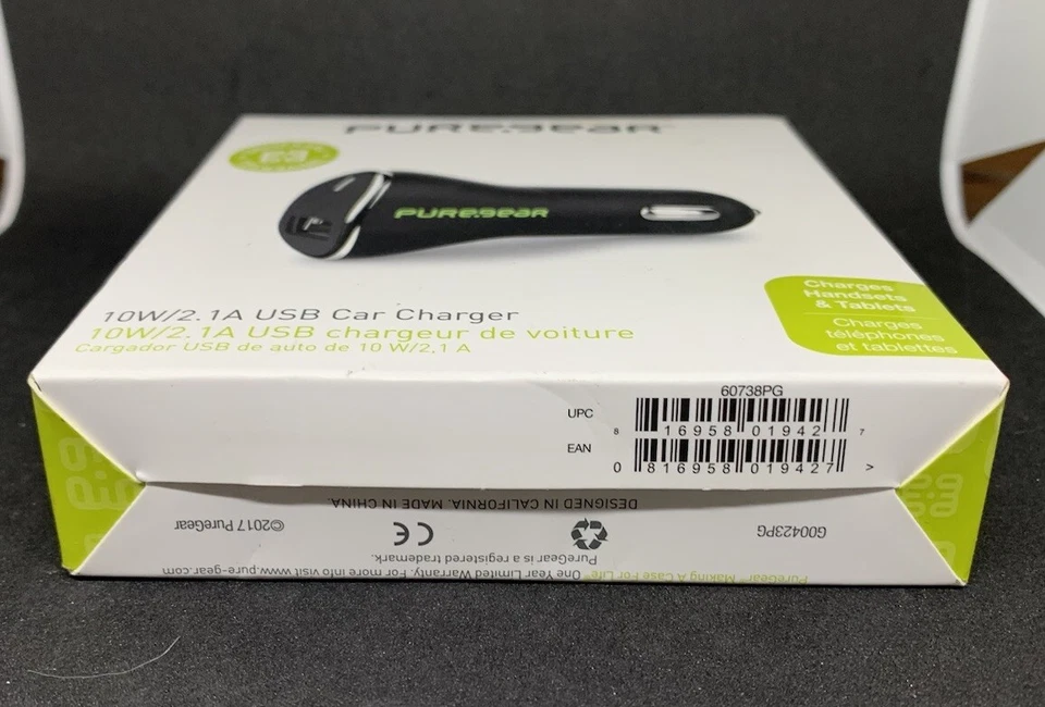 Puregear car charger type c - Image 4 of 4