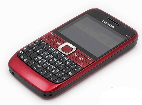 Nokia E63 Original Unlocked Symbian OS 2.4" WIFI Bluetooth 2MP WCDMA 3G Keyboard - 第 15/18 張圖片