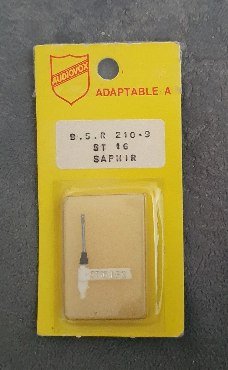 Aiguille de tourne-disque adaptée à Philips GP-814 - type 2148 - Aiguille de ramassage