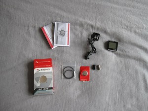 sigma 1009 bike computer
