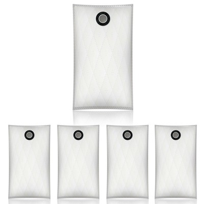 vhbw Filterset 3x Faltenfilter kompatibel mit WAP Alto SQ 550-11, SQ vhbw Filterset 3x Faltenfilter kompatibel mit WAP Alto SQ 550-11, SQ