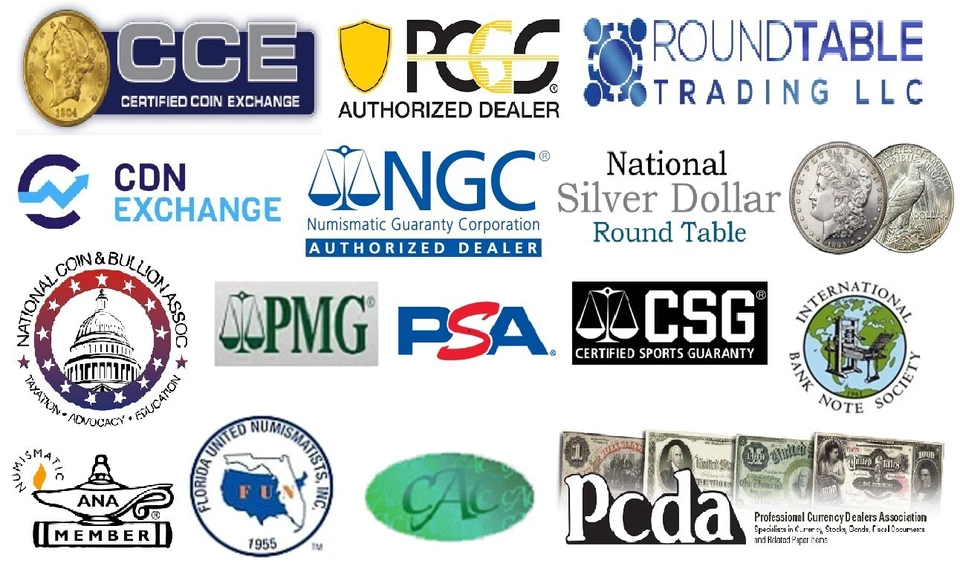 1899 $1 Silver Certificate Fr.226a Black Eagle - PCGS 66 PPQ GEM UNC - Image 3 of 3