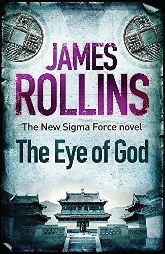 The Eye of God (Sigma Force 9),James Rollins- 9781409138006