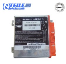 ⭐⭐⭐ Unidad de control airbag / ECU 1356791080: Fiat Ducato / Citroen Jumper / Boxer