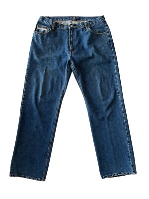 US Polo Assn Jeans Blue Bootcut Men’s Size 38x33 Excellent Condition