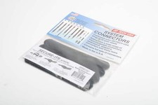 OP/TECH USA Secure-Its 4-Pack, Black - New