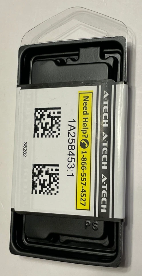 A-Tech 4GB Module (DDR4 2666MHz PC4-21300 1Rx16 1.2V Non-ECC SO-DIMM Memory - Image 2 of 4