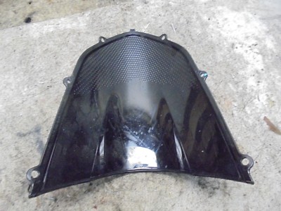 2004 Kawasaki ZX 10 R ZX10R ZX 1000 Windshield Windscreen Black | eBay