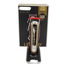 NEW WAHL 8594 Professional 5-Star Series Cordless Legend Clipper With Base