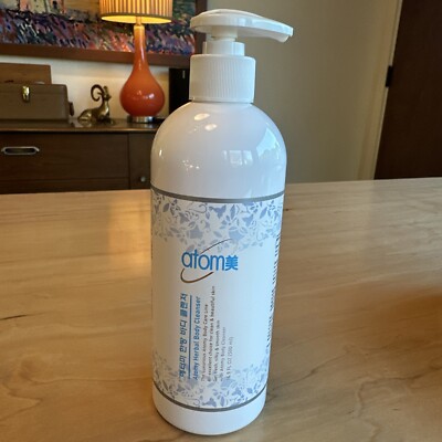 Atomy Herbal Body Cleanser Organic Herbs Oriental Medicine Healthy 16.9 floz NEW