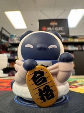 Mega Cat Project NARUTO Nyaruto Beckoning Cat Fortune Mini Figure Hinata Hyuga