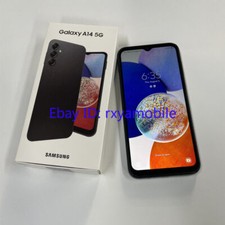 Samsung Galaxy A14 5G SM-A146U 4/64GB 50MP 6.6" Unlocked Smartphone-New Sealed