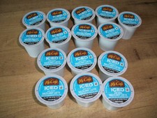 15 K-cups McCafe ICED One Step Mocha Frappe