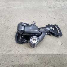 Shimano Claris RD-R2000 Rear Derailleur | 8-Speed | Medium Cage GS | Road Bike