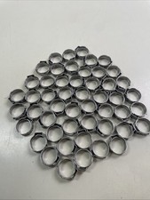 Oetiker 15.7mm Beverage Clamps. Bag of 50pcs.