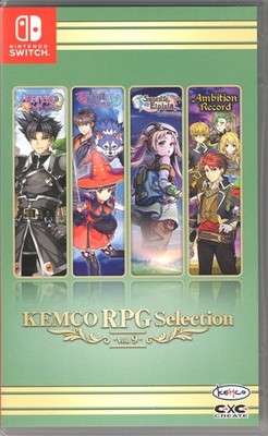 Kemco RPG Selection Vol 9 for Nintendo Switch 