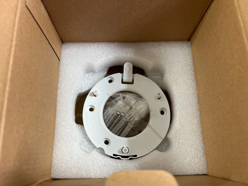 2 x Amcrest 5MP IP Camera POE Security Vandal Dome IP5M-D1188EW-28MM 2.8mm - Image 3 of 4