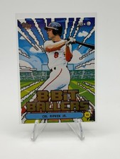 2026 Topps Series 1 Celebration - 8 Bit Ballers Cal Ripken Jr. #8B-15