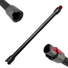 Wand Extension Tube with Dyson V7 V8 V10 V11 V15,Quick Release Wand for V8 Co...