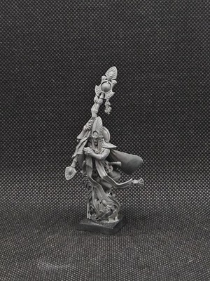 Warhammer Fantasy Battles- High Elf Realms - High Elf Loremaster