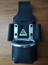 Premium Genuine Leather Multi Tool Hammer Pouch – Durable, Handmade in Australia