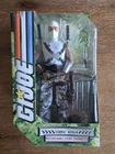 Hasbro G.I. Joe Storm Shadow Cobra Ninja Action Figure w/ Sword, Knife, Crossbow