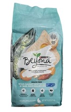 (1) Purina Beyond Grain Free Dry Cat Food Whitefish & Egg Recipe 5lb Bag BB 7/26