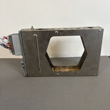 GARMIN GTX 330 MOUTING TRAY  PN 115-00294-00 With Backplate And Connector