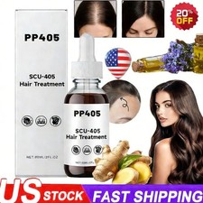 PP405 Hair Care Anti-Hair Loss Fast Absorbing and Non-Greasy Hair Growth 60ml/PC